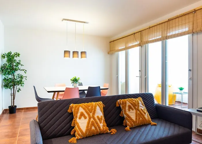 Alma Nortena - Spacious Apartment With Terrace