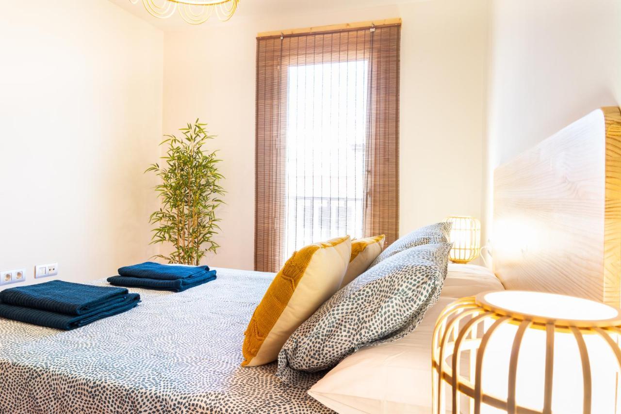 Alma Nortena - Spacious With Terrace Appartement