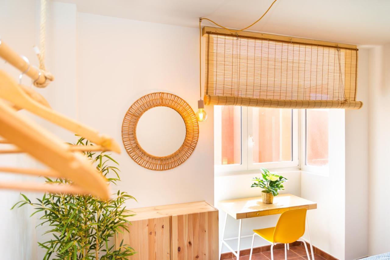 Alma Nortena - Spacious With Terrace Appartement Corralejo