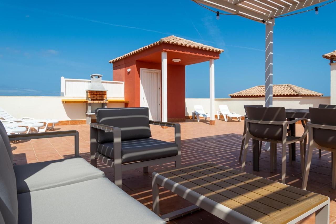 Alma Nortena - Spacious With Terrace Appartement