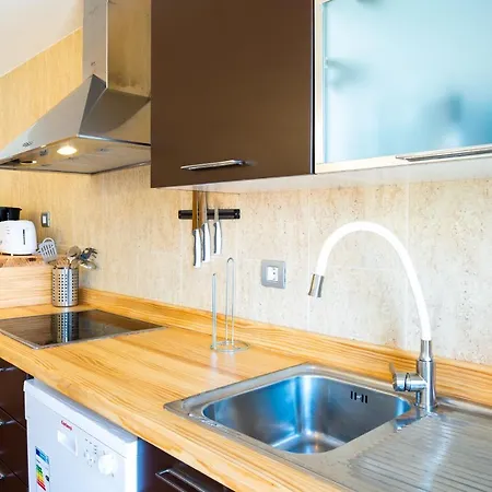 Alma Nortena - Spacious Apartment With Terrace Corralejo Exterior photo