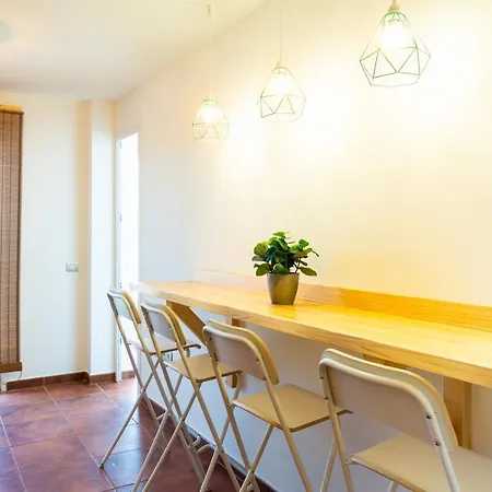 Alma Nortena - Spacious Apartment With Terrace Corralejo Exterior photo