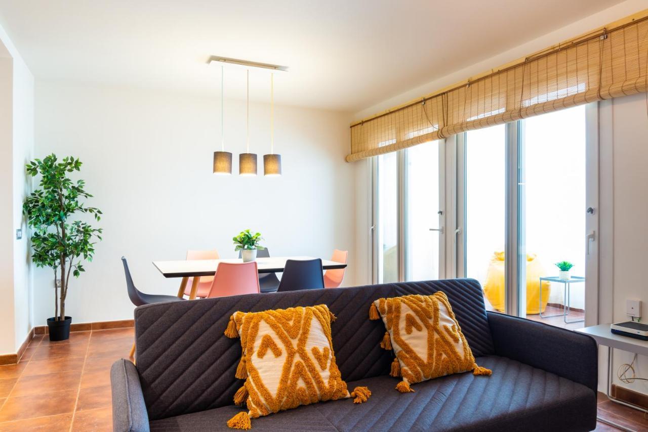 Alma Nortena - Spacious With Terrace Appartamento