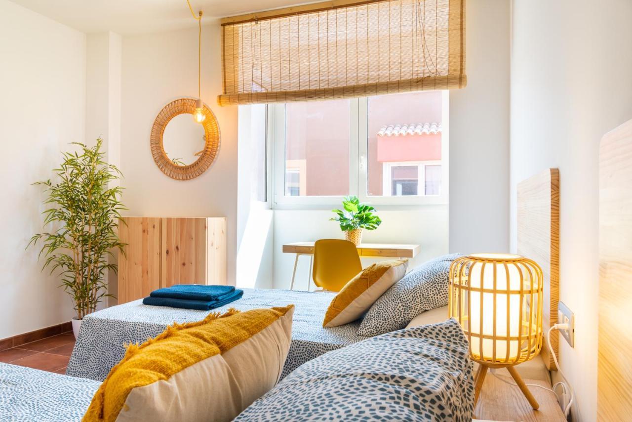 Alma Nortena - Spacious With Terrace Appartamento