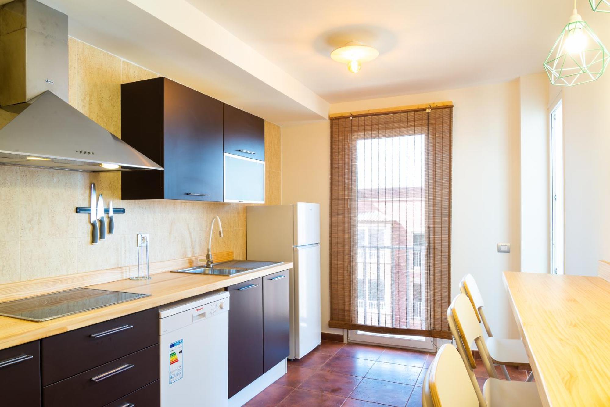 Alma Nortena - Spacious With Terrace Appartamento *