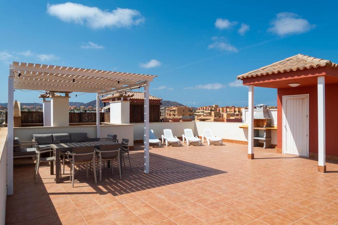 Alma Nortena - Spacious With Terrace Appartamento Corralejo