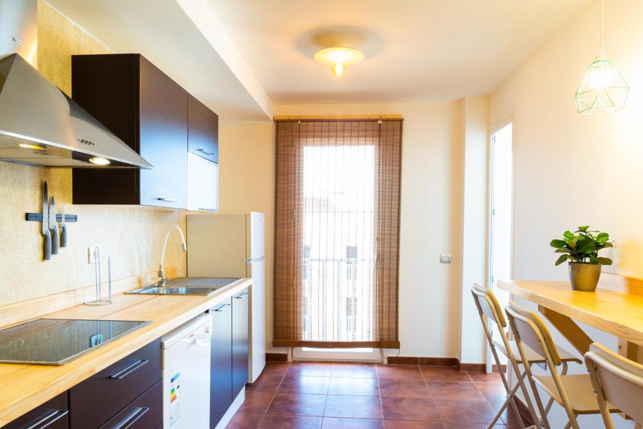Alma Nortena - Spacious With Terrace Appartamento