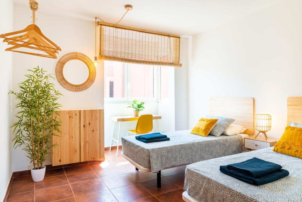 Appartamento Alma Nortena - Spacious With Terrace Corralejo