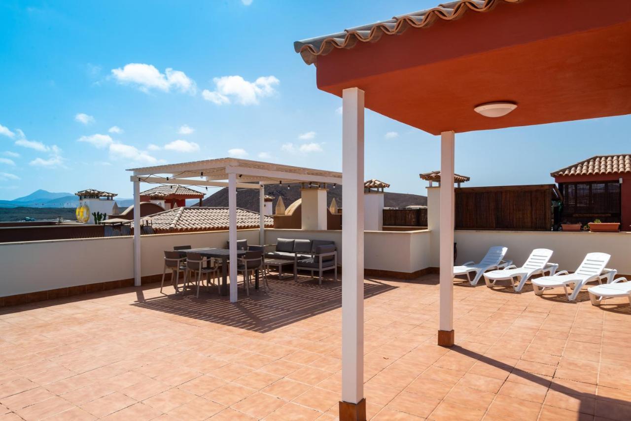 Alma Nortena - Spacious With Terrace Appartamento Corralejo
